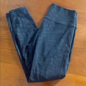 TSL Collection Leopard Leggings XL